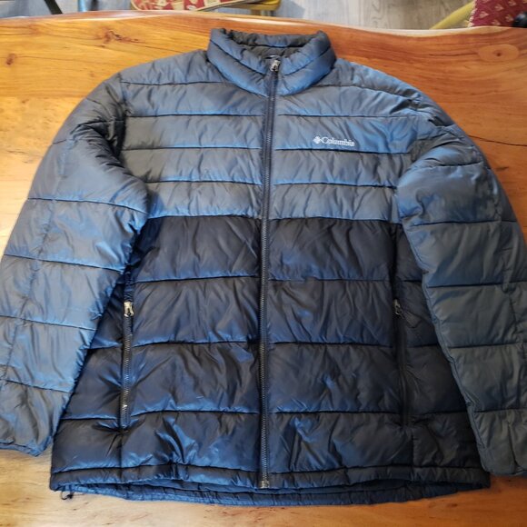 Columbia Puffer Winter Jacket - Picture 1 of 4